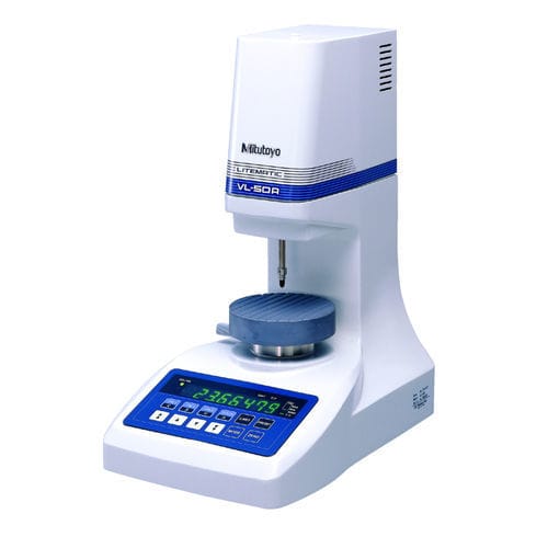 厚さ測定機 - VL-50B Litematic - MITUTOYO/ミツトヨ - ダイレクト接触 / 高精度 / 高解像度