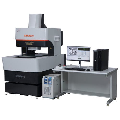 視覚測定システム - Quick Vision ULTRA - MITUTOYO - 3D / CNC / 研究所用