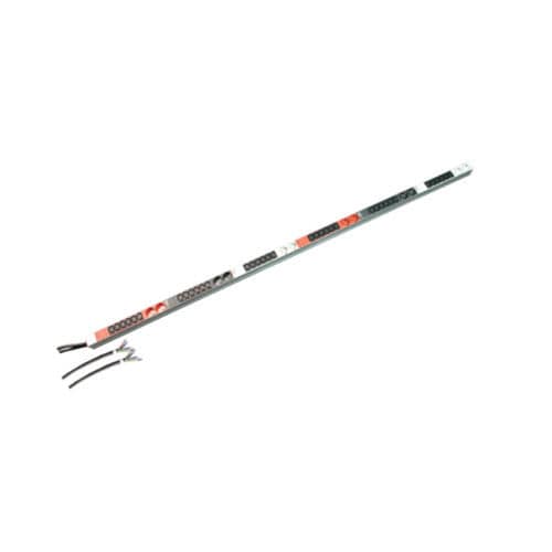 スイッチ付テーブルタップ - 60110-286 - nVent Schroff GmbH - 三相