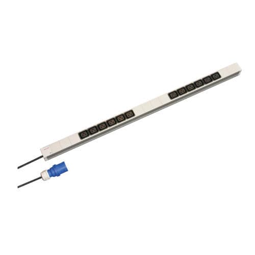 コンセント12個テーブルタップ - 60110-282 - nVent Schroff GmbH