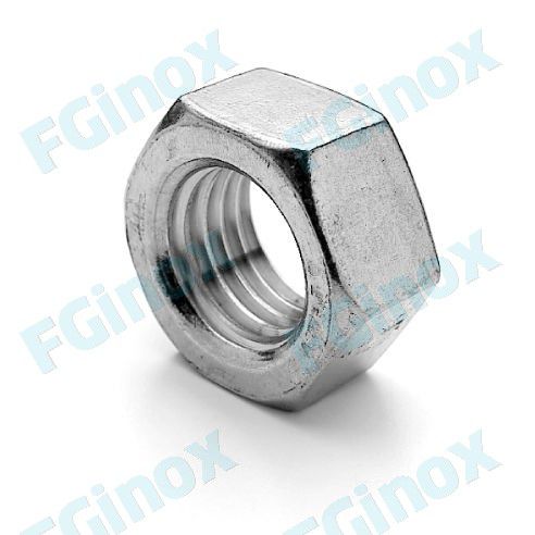 六角形ナット - 4HU8 - FG INOX - ステンレス製