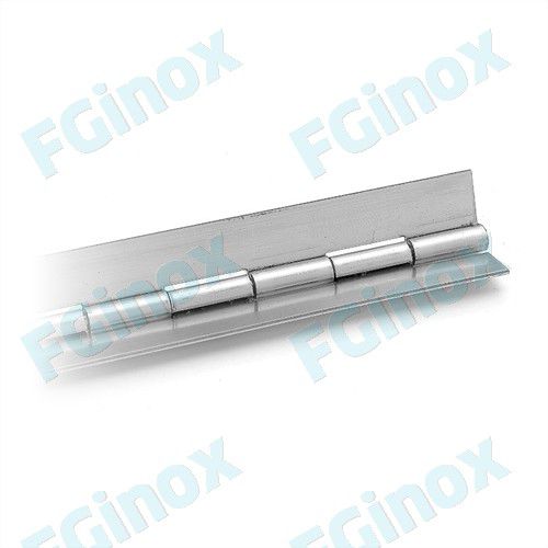 ピアノ蝶番 - 2CP20 - FG INOX - ステンレススチール製 / 溶接 / 180°