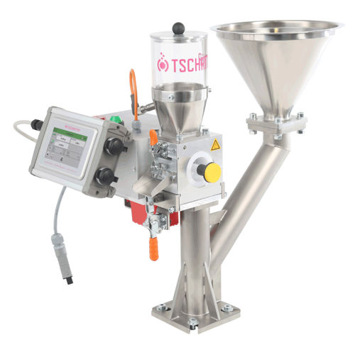 容量式ディスペンサ - WD 1 - Tschritter GmbH - 射出成形機用 / 連続