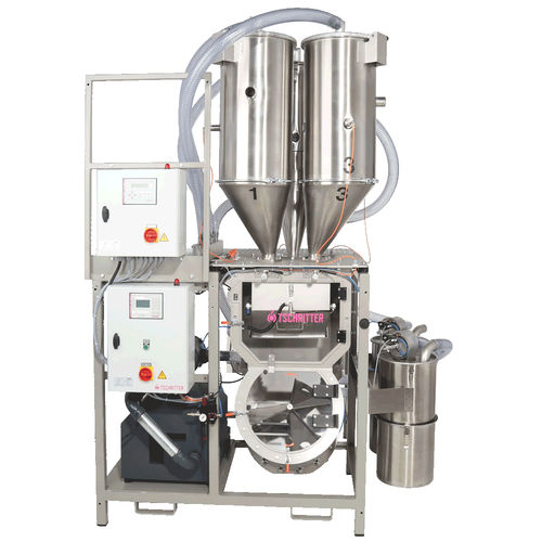 顆粒剤用ディスペンサ - Cx 700 - Tschritter GmbH - 重量式 / 自動 / 真空