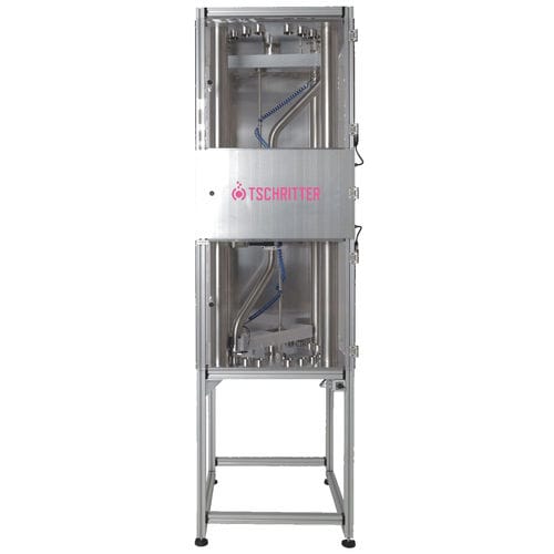 ロータリーフィーダー - DRx - Tschritter GmbH - コンベヤー用 / 液体用 / 自動