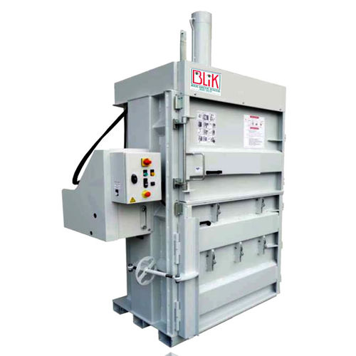 ダンボール紙用梱包機 - SAM series - BLIK - 縦型 / 正面投入