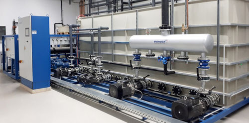 水用冷却器 - KSL series - Weinreich Industriekühlung GmbH  - 空冷式