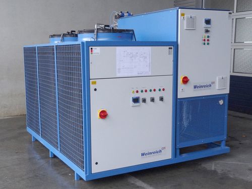 水用冷却器 - HK series - Weinreich Industriekühlung GmbH 