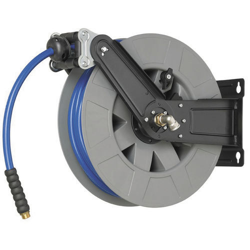 ホース用リール - YP900 - CABLE EQUIPEMENTS - 自動巻き取り式 / 水 / 空気用