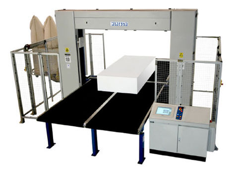 研磨ワイヤー切断機 - FW series - Wintech Engineering  - CNC
