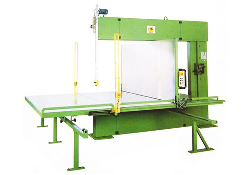 バンド鋸 - max. 1270 x 2200 x 1280 mm | BM1200, BM2200  - Wintech Engineering  - 縦型 / プラスチック用