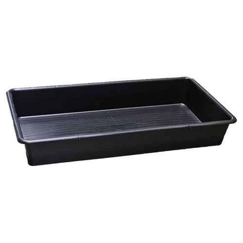 多目的液体垂れ落ち防止パレット - BPP065 - MANERGO - 陳列棚用 / 缶用 / ポリエチレン