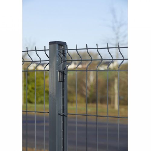 固定型ポールパーテーション - AXYLE® - DIRICKX - シングル