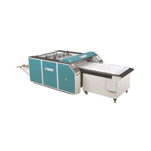 プラスチック製袋製造機 - LK 1000 Delta, FLK 1500 Delta series - XL Plastics - 自動