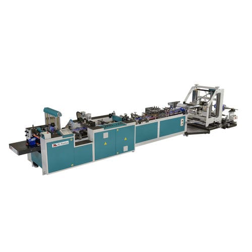 プラスチック製袋製造機 - CMB 350 Delta, CMB 450 Delta series - XL Plastics