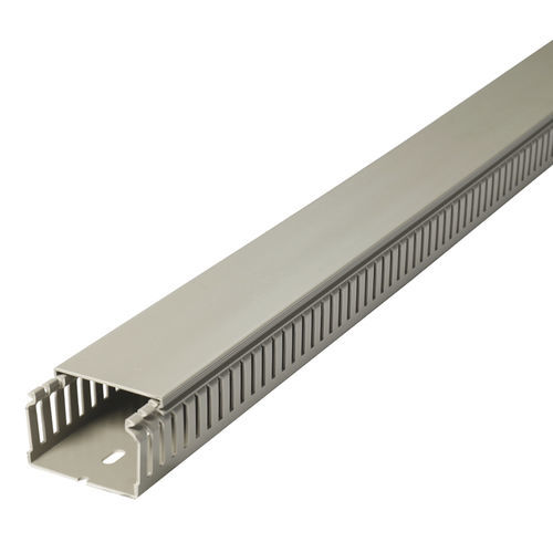 配線用トランキング - GN-A6/4 LF - SES-STERLING - PVC / 溝付 / 剛性