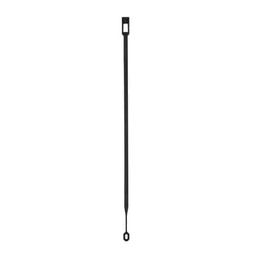 ポリアミド製結束バンド - BELTO® - SES-STERLING - 外部ノッチ