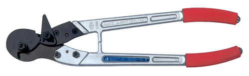 手動ケーブル カッター - SES-1 series - SES-STERLING - クランプ / 2ハンド式