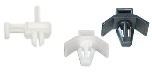 スナップ式クランプ リング用台座 - K50 / K60 - SES-STERLING - ポリアミド製