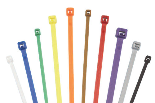 ポリアミド製結束バンド - SES-QUICK SL-COLOR - SES-STERLING - 内部ノッチ