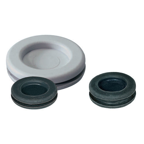 ゴム製ケーブル用グロメット - HELAVIA® DG  - SES-STERLING - メンブレン