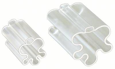 ケーブル マーキング用ホルダー - PLIOGRAPH Plus series  - SES-STERLING - 透明