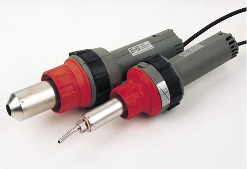 電動式はんだ鏝 - UNITHERM H5.8 RS - ZINSER GmbH - 熱風