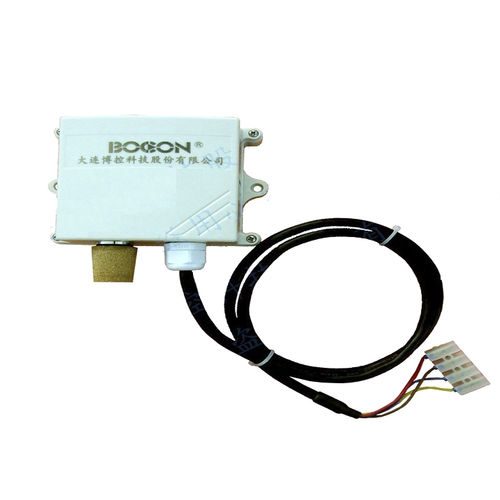 相対湿度温度センサー - THM100-11A-YC - Nanjing Bocon Science & Technology Co. Ltd - 壁掛け / 屋外使用 / 空気