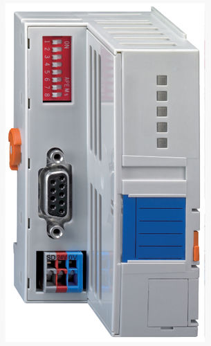 通信ゲートウェイ - SD-I-DP-V0-2 - SCHMERSAL/シュメアザール - PROFIBUS / PROFIBUS DP