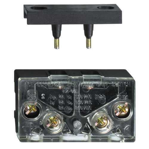 熱可塑性樹脂製電気接点 - AZ 061  - SCHMERSAL/シュメアザール