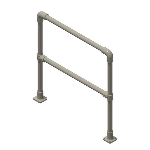 自立型手すり - Meiser - GRP