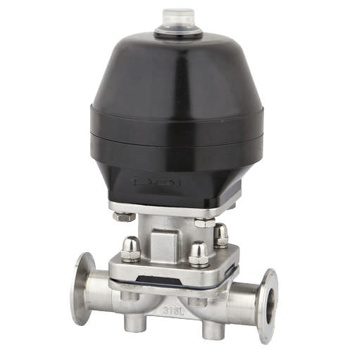 ダイヤフラム式バルブ - DN15 - DN50 | DNV, CE - Zhejiang Kangsaite Valve Co., Ltd. - 空気操作