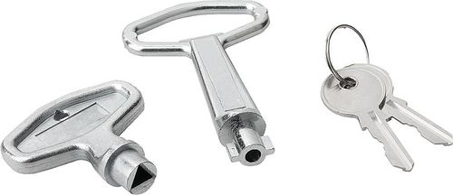 スチール製特殊レンチ - 05586 - norelem - Éléments standard mécaniques