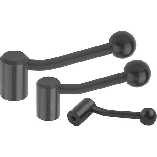 インデクサブル取っ手 - 06340 - norelem - Éléments standard mécaniques - スチール製 / 回転