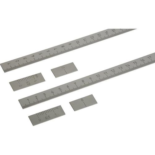 ステンレススチール製定規 - 21880 - norelem - Éléments standard mécaniques