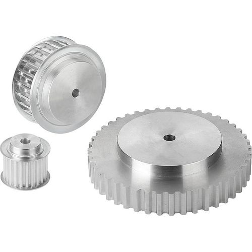 スチール製歯車 - 22002 - norelem - Éléments standard mécaniques