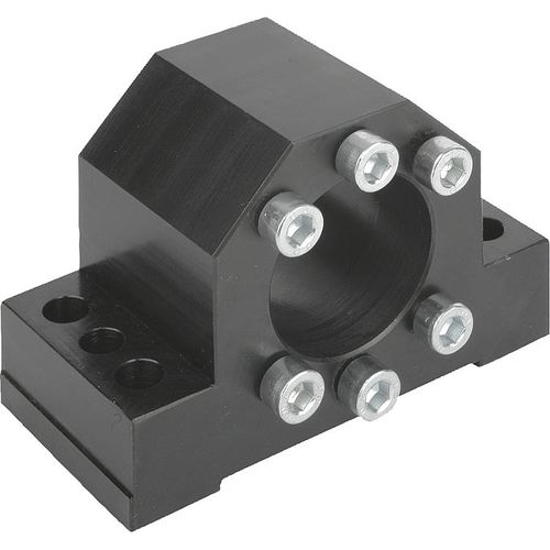 ボールねじ用サポート - 24070 - norelem - Éléments standard mécaniques - スチール製