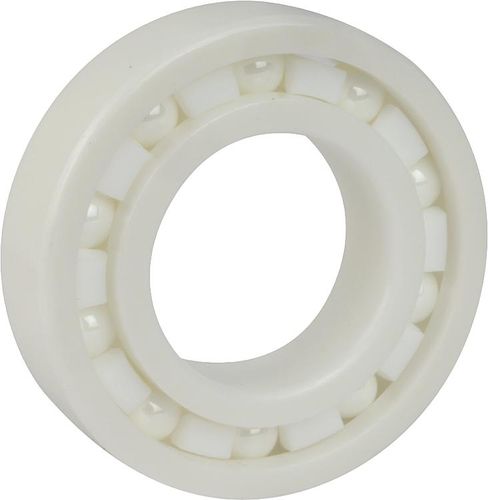 ボール状軸受 - 23800-03 - norelem - Éléments standard mécaniques - 単列 / セラミック製 / プラスチック製ケージ付き
