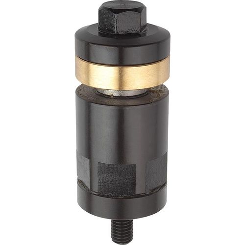 クランプ用ボルト - 04395 - norelem - Éléments standard mécaniques - ロック / 六角頭 / スチール製