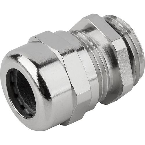 ニッケル真鍮製ケーブルグランド - 84100-05 - norelem - Éléments standard mécaniques - IP68 / メートル / 張力低減