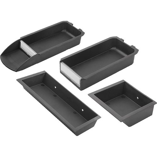 PA引き出し容器 - 10550-05 - norelem - Éléments standard mécaniques - 小部品 / 強化 / 静電気防止
