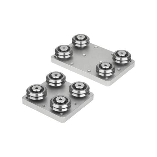 ローラーガイド - 21350 - norelem - Éléments standard mécaniques