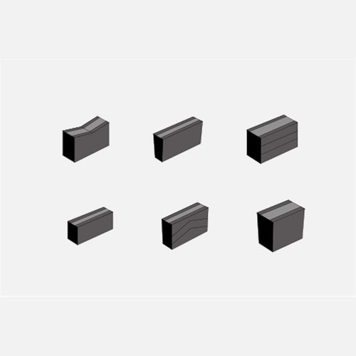 不特定研磨材セグメント - Quanzhou JDK Diamond Tools Co., Ltd.