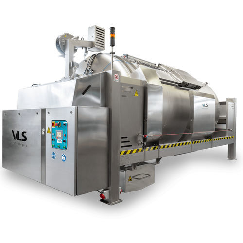ワインしぼり機 - PSC series  - VLS Technologies