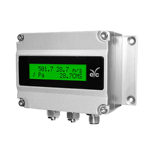 差圧力トランデューサー - PHM330 - eyc-tech - 熱 / 4-20 mA / 0-10 V