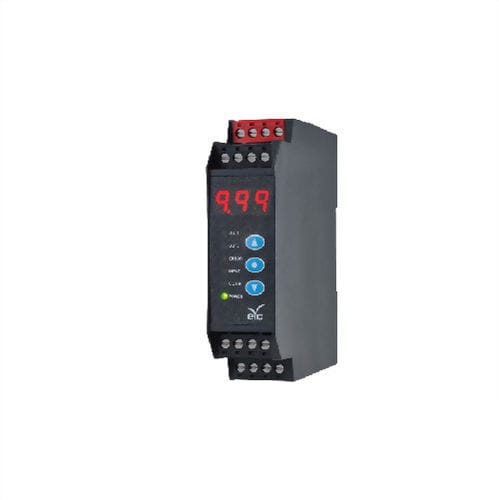 アナログ信号変換器 - DPT02-B - eyc-tech - DINレール / RS485