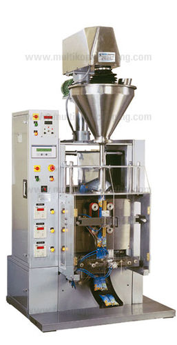 縦型包装機 - 10 - 40 p/min | MK-204 - Multiko Packaging - V-FFS / 自動 / 粉末用