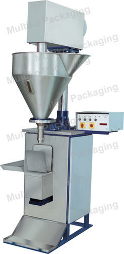 半自動充填機 - MK- 41 - Multiko Packaging - 小袋用 / 粉末用 / 顆粒用