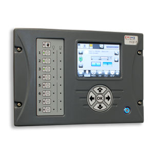 接着剤用コントローラーシステム - MCP-8 - Valco Melton