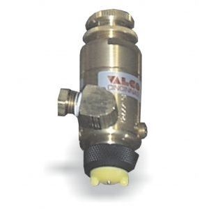 スプレー式バルブ - 472A - Valco Melton - ボール / 手動式 / 調整用